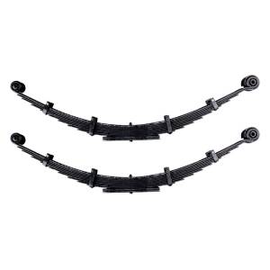 TF-LTLF4-0313 | Thuren Fabrication Long Travel Leaf Springs For Ram 2500 / Ram 3500 | 4 Inch Lift For 6 Inch Systems