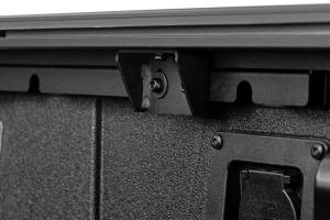 Rough Country - 53514551 | Rough Country Manual Retractable Bed Cover, 5'7" Bed For Toyota Tundra 2WD/4WD - Image 5