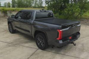 Rough Country - 53514551 | Rough Country Manual Retractable Bed Cover, 5'7" Bed For Toyota Tundra 2WD/4WD - Image 9