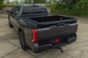 Rough Country - 53514551 | Rough Country Manual Retractable Bed Cover, 5'7" Bed For Toyota Tundra 2WD/4WD - Image 11