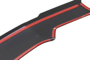 Rough Country - HP30013-RCGB | Rough Country Hood Protector For Ford F-250/F-350 Super Duty 2WD/4WD | Gloss Black - Image 5