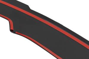 Rough Country - HP30013 | Rough Country Hood Protector For Ford F-250/F-350 Super Duty 2WD/4WD | Flat Black - Image 4
