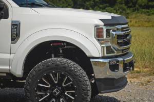 Rough Country - HP30013 | Rough Country Hood Protector For Ford F-250/F-350 Super Duty 2WD/4WD | Flat Black - Image 7