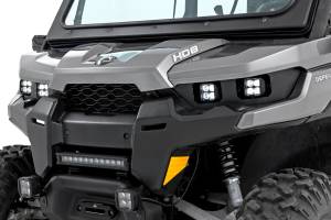 Rough Country - 97105 | Rough Country LED Headlight Kit For Can-Am Defender HD5 / HD7 / HD8 / HD9 / HD10 - Image 11