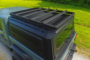 Rough Country - 88217 | Rough Country Roof Rack, Bed Cap For Jeep Gladiator JT 4WD - Image 4