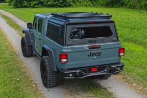 Rough Country - 88217 | Rough Country Roof Rack, Bed Cap For Jeep Gladiator JT 4WD - Image 5