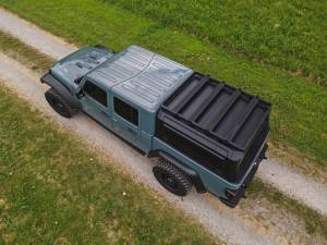 Rough Country - 88217 | Rough Country Roof Rack, Bed Cap For Jeep Gladiator JT 4WD - Image 7