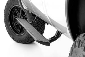 ESR091710 | Rough Country Power Running Boards, HT-Series, Crew Cab For Ford F-250/F-350 Super Duty