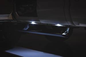 Rough Country - ESR091710 | Rough Country Power Running Boards, HT-Series, Crew Cab For Ford F-250/F-350 Super Duty - Image 2