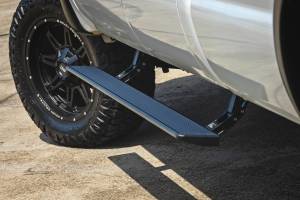 Rough Country - ESR091710 | Rough Country Power Running Boards, HT-Series, Crew Cab For Ford F-250/F-350 Super Duty - Image 3