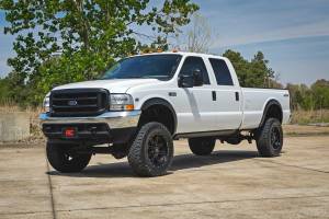 Rough Country - ESR091710 | Rough Country Power Running Boards, HT-Series, Crew Cab For Ford F-250/F-350 Super Duty - Image 4