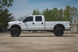 Rough Country - ESR091710 | Rough Country Power Running Boards, HT-Series, Crew Cab For Ford F-250/F-350 Super Duty - Image 6