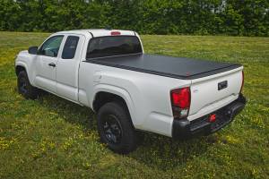 Rough Country - 50420600 | Rough Country Hard Roll Up Bed Cover For Toyota Tacoma 2WD/4WD | 6' Bed - Image 5
