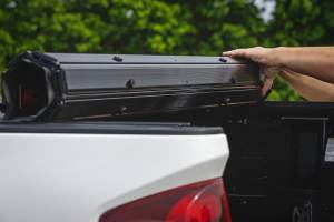 Rough Country - 50420600 | Rough Country Hard Roll Up Bed Cover For Toyota Tacoma 2WD/4WD | 6' Bed - Image 6