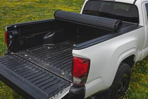 Rough Country - 50420600 | Rough Country Hard Roll Up Bed Cover For Toyota Tacoma 2WD/4WD | 6' Bed - Image 7