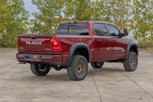 Rough Country - F-D319205-PR6 | Rough Country Pocket Fender Fender For Ram 1500 2/4WD | Molten Red - Image 12