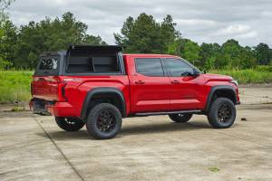 Rough Country - 734085 | Rough Country Bed Cap Side Shelf Storage Bin For Toyota Tundra 2WD/4WD | Passengers Side - Image 6