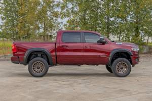 Rough Country - F-D319205-PG9 | Rough Country Pocket Fender Fender For Ram 1500 2/4WD | Serrano Green - Image 13