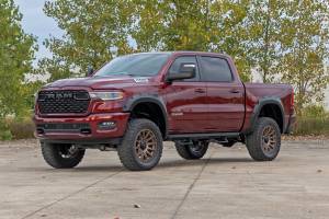 Rough Country - F-D319205-PG9 | Rough Country Pocket Fender Fender For Ram 1500 2/4WD | Serrano Green - Image 7