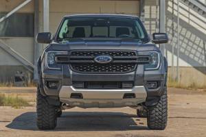 Rough Country - F-F12401-DR | Rough Country Pocket Fender Flares For Ford Ranger | Avalanche Gray - Image 11