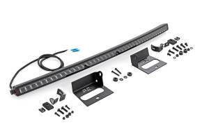 Rough Country - 99803 | Rough Country 40 Inch LED Light Kit, Bumper Mount For Tesla Cybertruck - Image 2