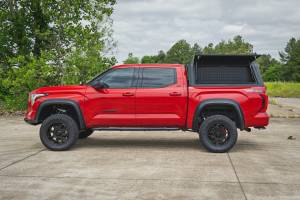 Rough Country - 734084 | Rough Country Bed Cap Molle Panel Side Storage Bin For Toyota Tundra 2WD/4WD | Drivers Side - Image 3