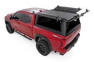 Rough Country - 73408 | Rough Country Truck Bed Cap For Toyota Tundra 2WD/4WD | Modular, 5'7" Bed - Image 3