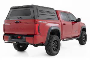 Rough Country - 73408 | Rough Country Truck Bed Cap For Toyota Tundra 2WD/4WD | Modular, 5'7" Bed - Image 2