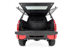 Rough Country - 73408 | Rough Country Truck Bed Cap For Toyota Tundra 2WD/4WD | Modular, 5'7" Bed - Image 4