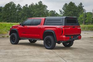 Rough Country - 73408 | Rough Country Truck Bed Cap For Toyota Tundra 2WD/4WD | Modular, 5'7" Bed - Image 12