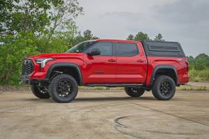 Rough Country - 73408 | Rough Country Truck Bed Cap For Toyota Tundra 2WD/4WD | Modular, 5'7" Bed - Image 13