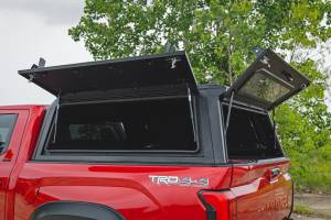 Rough Country - 73408 | Rough Country Truck Bed Cap For Toyota Tundra 2WD/4WD | Modular, 5'7" Bed - Image 14