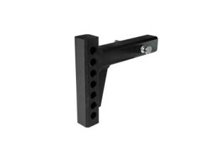 Cognito Motorsports - WD2SHANK | Cognito BulletProof 2 inches Weight Distribution Shank - Image 4