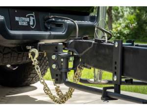 Cognito Motorsports - WD2SHANK | Cognito BulletProof 2 inches Weight Distribution Shank - Image 5