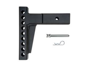 Cognito Motorsports - WD25SHANK | Cognito BulletProof 2.5 inches Weight Distribution Shank - Image 1
