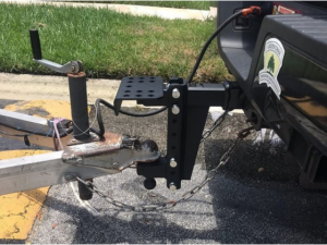 Cognito Motorsports - STEP | Cognito BulletProof Hitch Step Attachment - Image 4