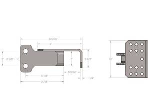 Cognito Motorsports - STEP | Cognito BulletProof Hitch Step Attachment - Image 5
