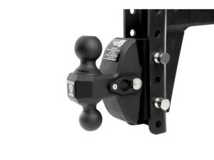 Cognito Motorsports - MDSUSBALL | Cognito BulletProof Medium Duty Road Suppressor Dual Ball - Image 3