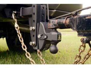 Cognito Motorsports - MDSUSBALL | Cognito BulletProof Medium Duty Road Suppressor Dual Ball - Image 7