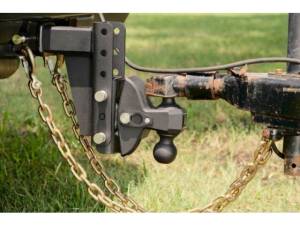 Cognito Motorsports - MDSUSBALL | Cognito BulletProof Medium Duty Road Suppressor Dual Ball - Image 8