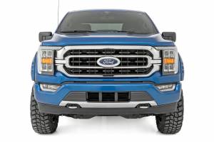 Rough Country - F-F320210A-E9 | Rough Country SF1 Fender Flares For Ford F-150 / F-150 Tremor 2WD/4WD | Argon Blue - Image 6