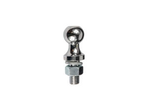 Cognito Motorsports - SWAYCONTROLBALL114 | Cognito BulletProof 1-1/4 inches Hitch-Mounted Sway Control Ball - Image 1