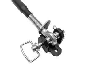Cognito Motorsports - STABILIZERBARS | Cognito BulletProof Frame-Mounted Hitch Stabilizer Bars - Image 3