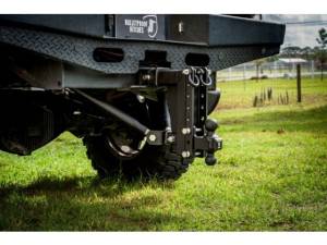 Cognito Motorsports - STABILIZERBARS | Cognito BulletProof Frame-Mounted Hitch Stabilizer Bars - Image 6