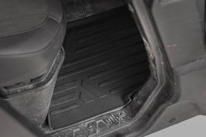 Rough Country - U-1103 | Rough Country Floor Mats For Can-Am Defender HD5/HD7/HD8/HD9/HD10 | First & Second Row - Image 5