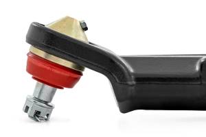 Rough Country - 92098BLK | Rough Country Aluminum Control Arms, High Clearance, With 2 Inch Forward Offset For Honda Pioneer 1000-5 - Image 4