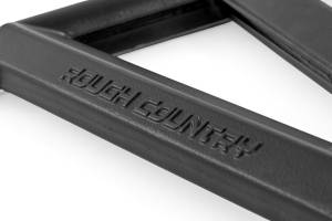 Rough Country - 92098BLK | Rough Country Aluminum Control Arms, High Clearance, With 2 Inch Forward Offset For Honda Pioneer 1000-5 - Image 6