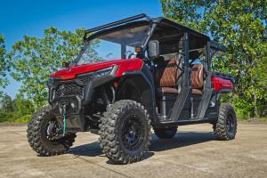 Rough Country - 391017 | Rough Country Adjustable Suspension Kit, Ride Height Adjust For CFMOTO UFORCE U10 Pro - Image 10