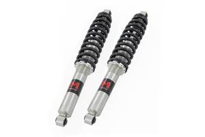 301018 | Rough Country M1 Rear Coil Over Shocks, Ride Height Adjustable For CFMOTO UFORCE U10 Pro