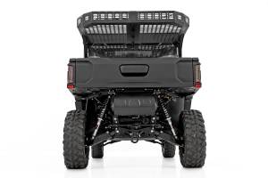 Rough Country - 301018 | Rough Country M1 Rear Coil Over Shocks, Ride Height Adjustable For CFMOTO UFORCE U10 Pro - Image 4